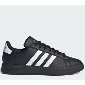 adidas women size 9.5 Grand Court Shoes NEW IN BOX casual comfort streetwear